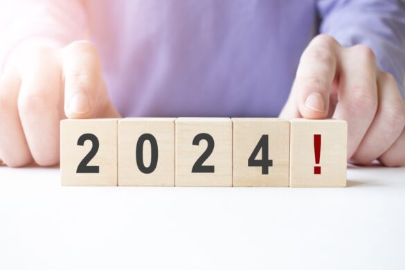 Najważniejsze zmiany w prawie dla przedsiębiorców w 2024 roku Najważniejsze zmiany w prawie dla przedsiębiorców w 2024 roku