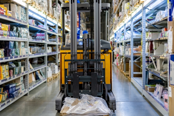 Jaki wózek widłowy wybrać?